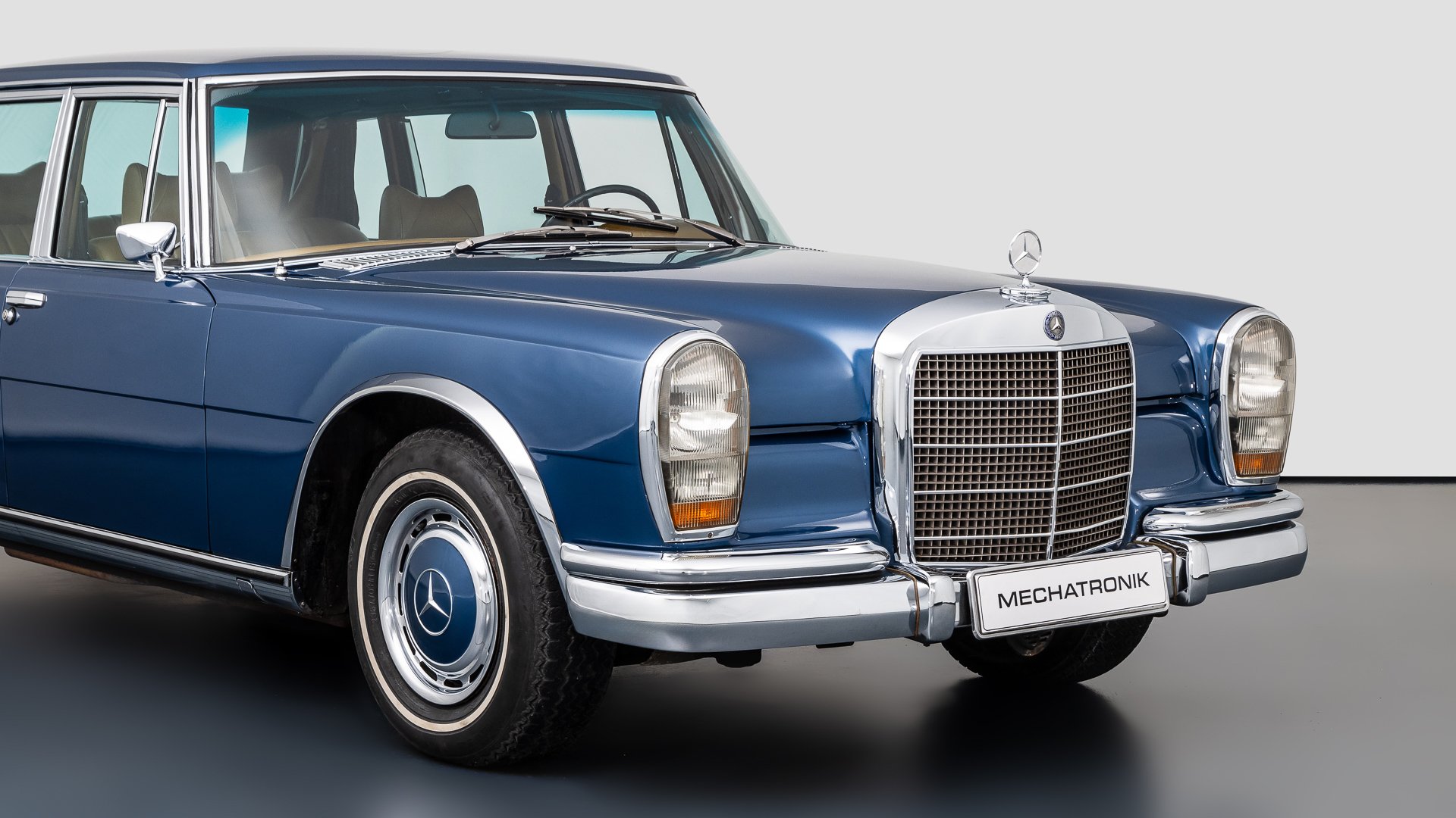 1975 Mercedes-Benz 600 - SWB, foto 5
