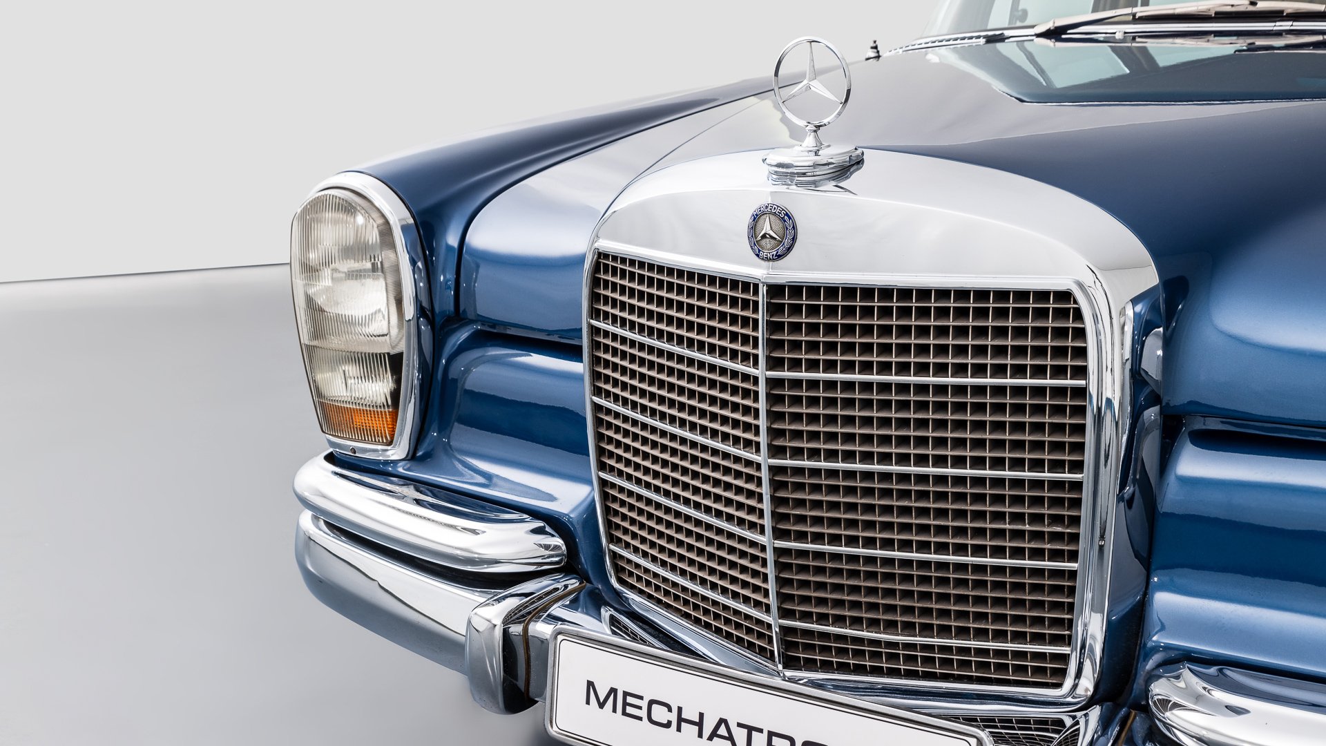 1975 Mercedes-Benz 600 - SWB, foto 6