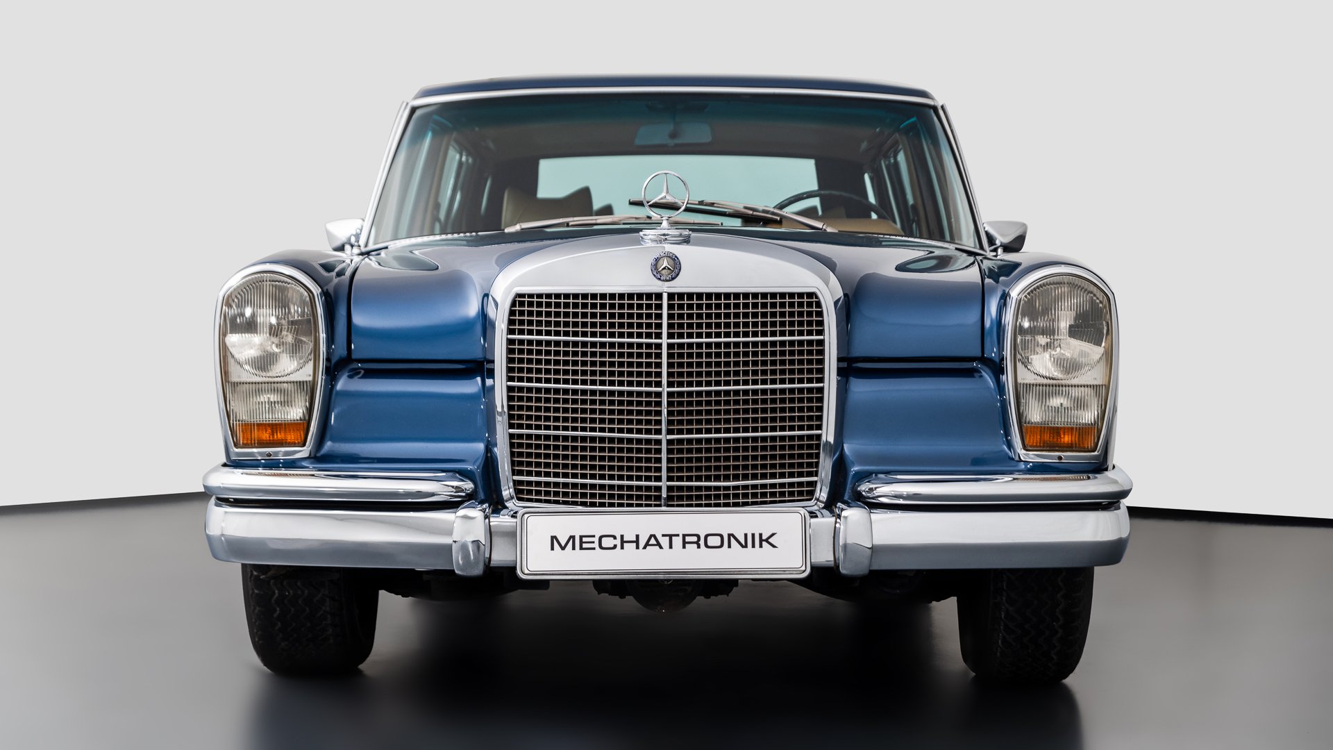 1975 Mercedes-Benz 600 - SWB, foto 8