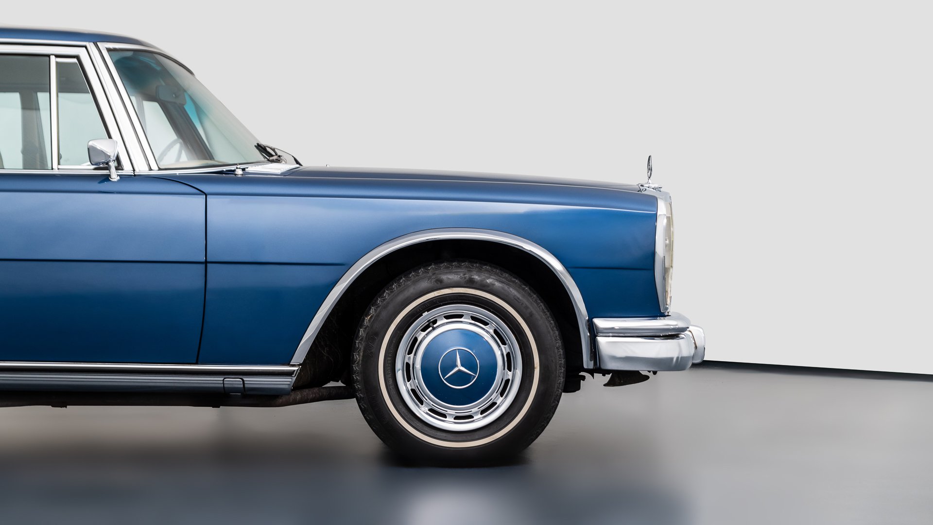 1975 Mercedes-Benz 600 - SWB, foto 9