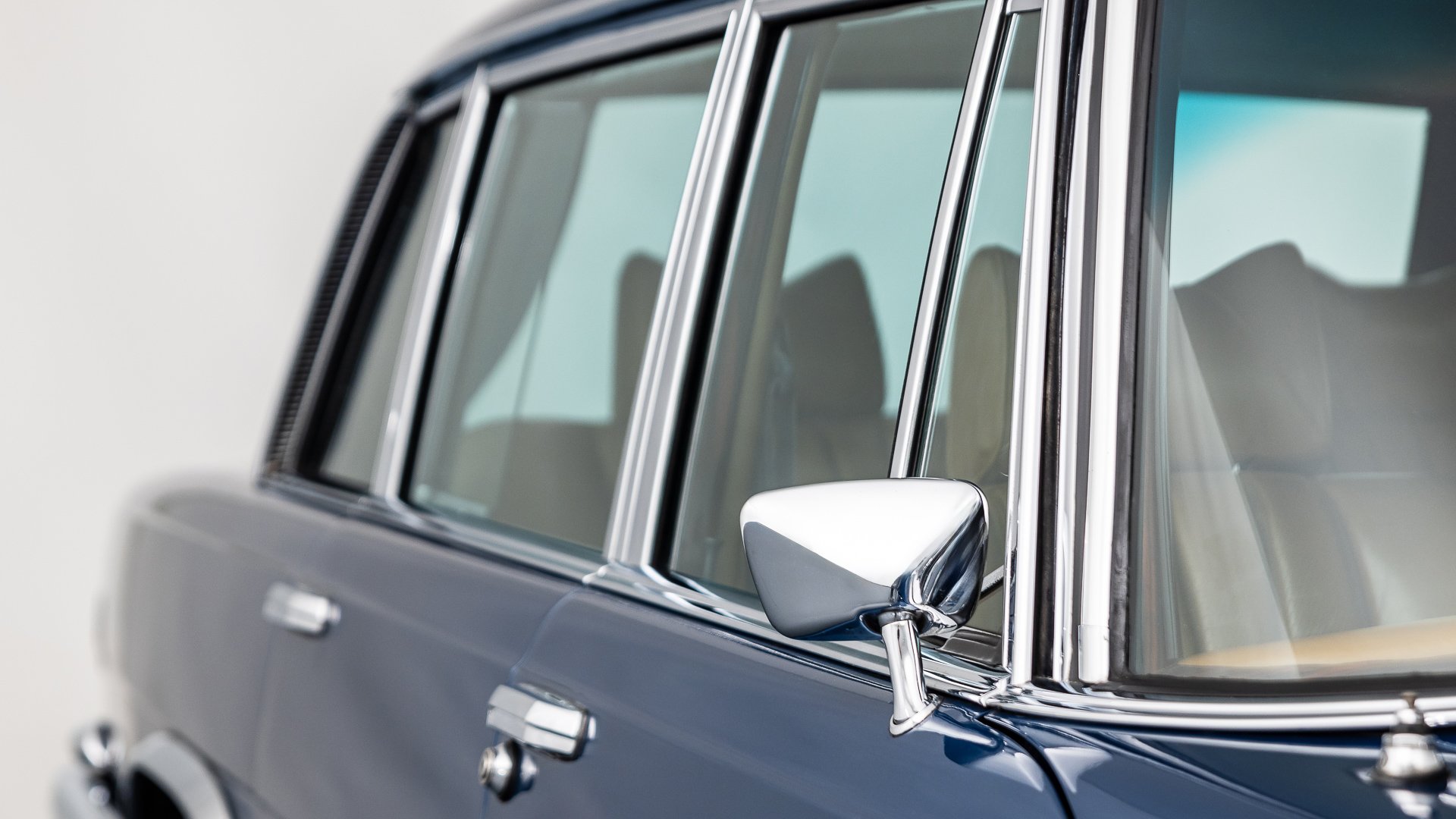 1975 Mercedes-Benz 600 - SWB, foto 10