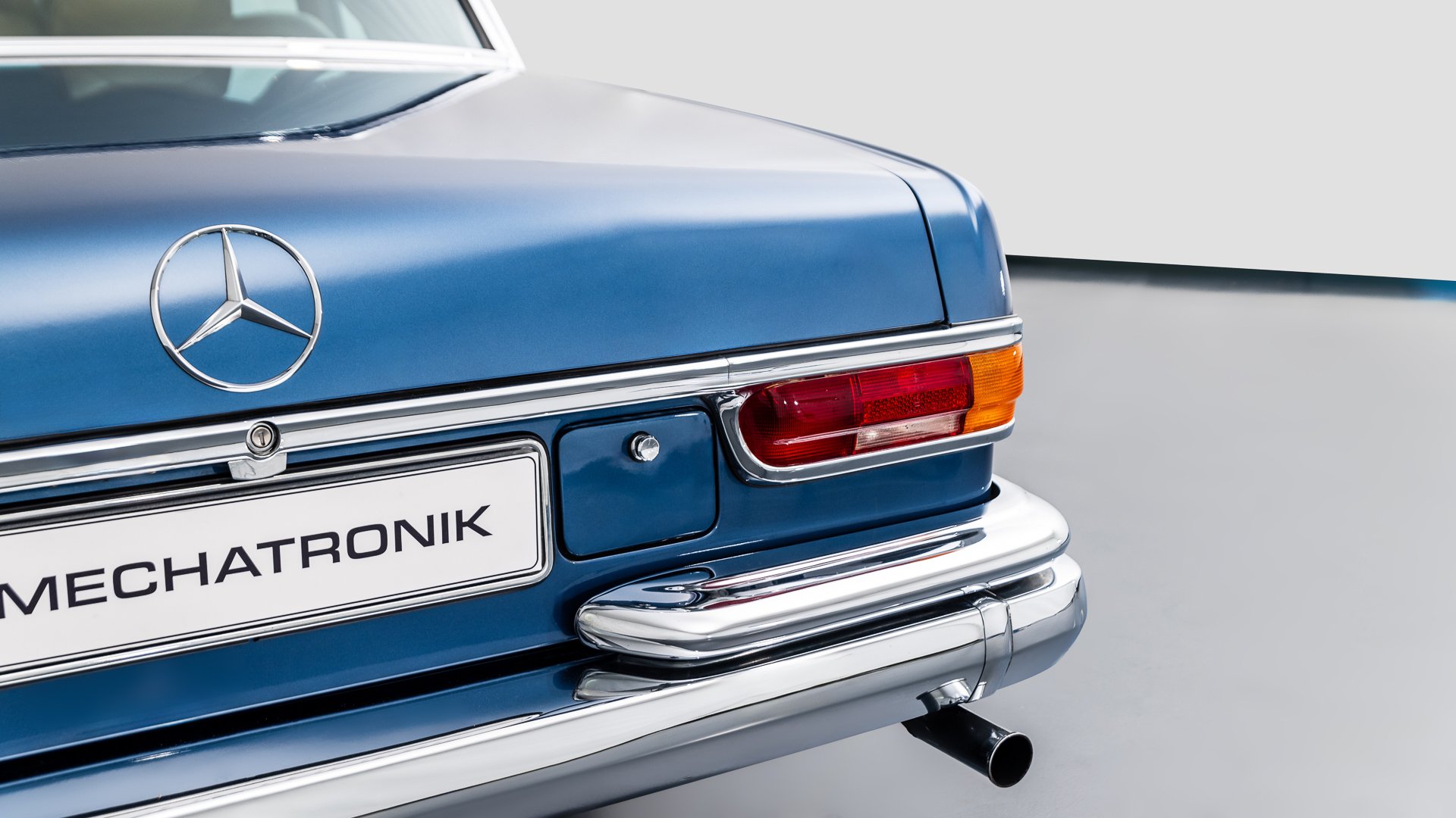 1975 Mercedes-Benz 600 - SWB, foto 11