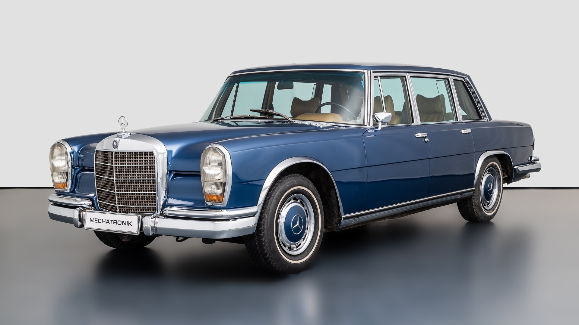 1975 Mercedes-Benz 600 - SWB, foto 3