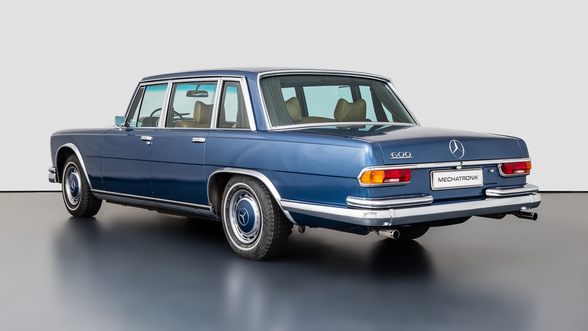 1975 Mercedes-Benz 600 - SWB, foto 4