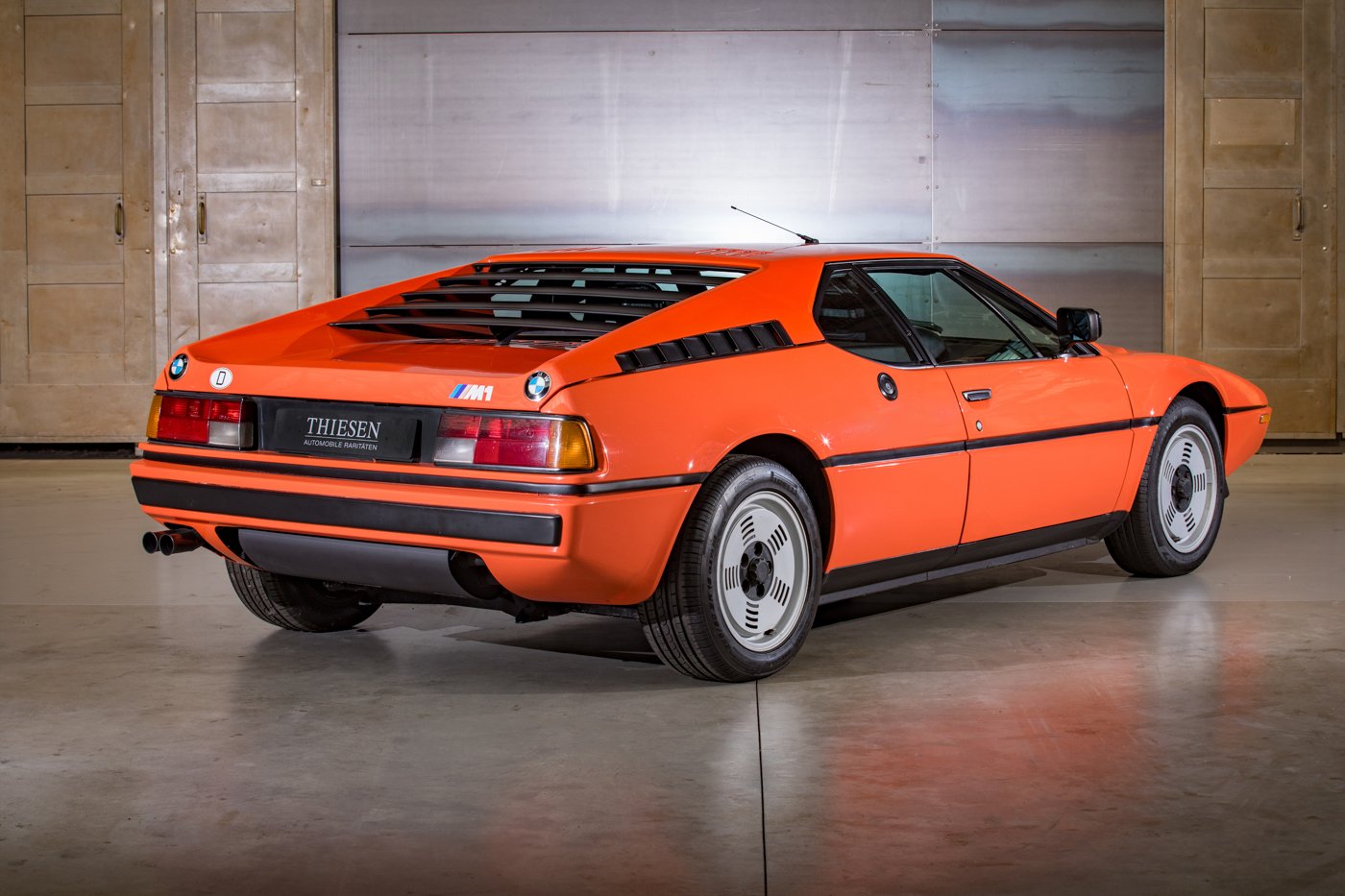 1981 BMW M1, foto 6