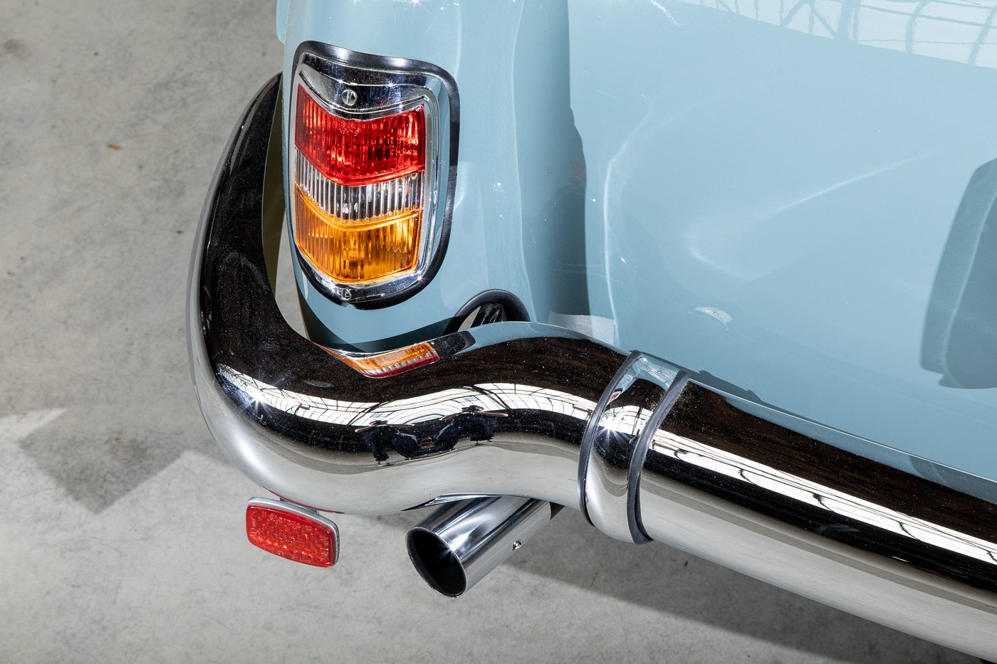 1955 Mercedes-Benz SL 190 - 190 SL, foto 10