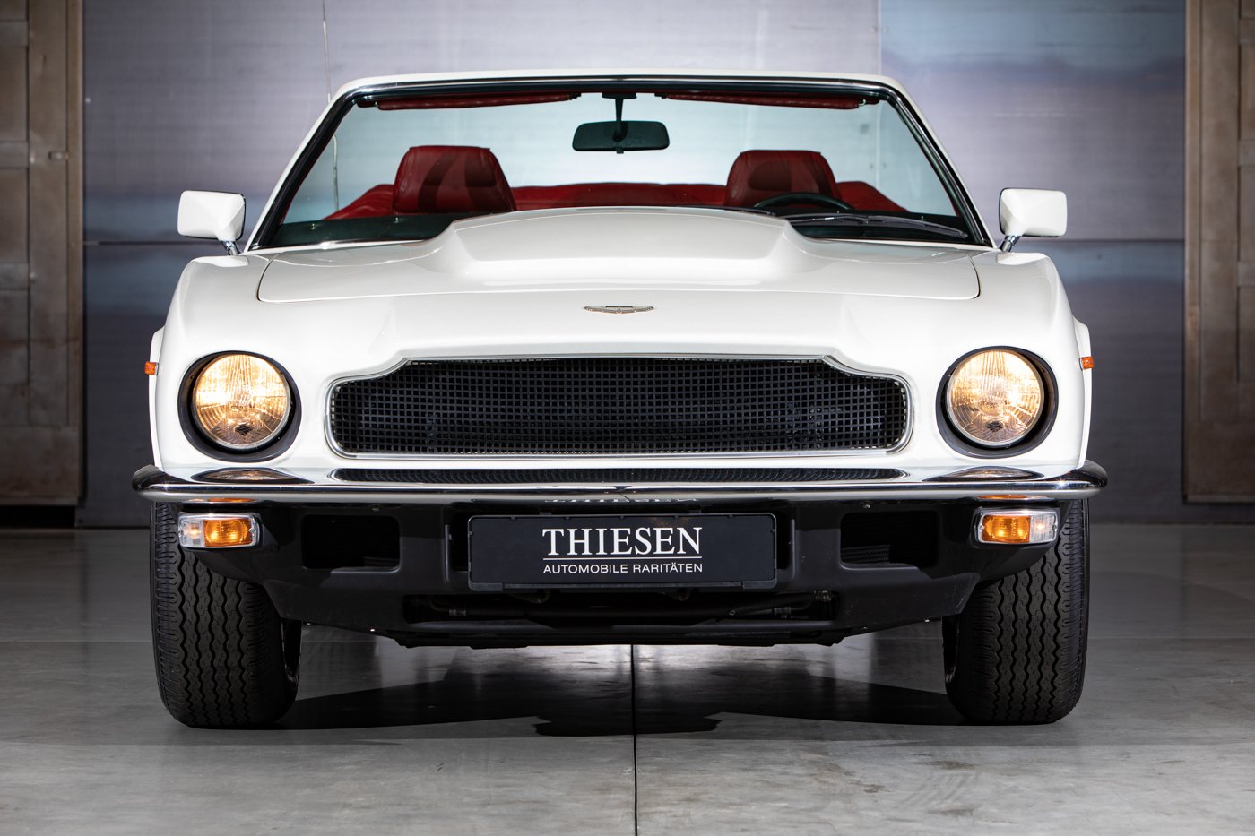 1983 Aston Martin V8 - V8 Volante, foto 2