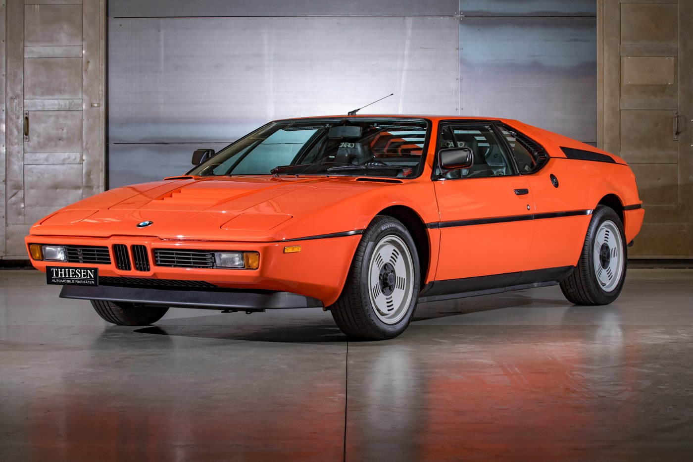 1981 BMW M1, foto 1