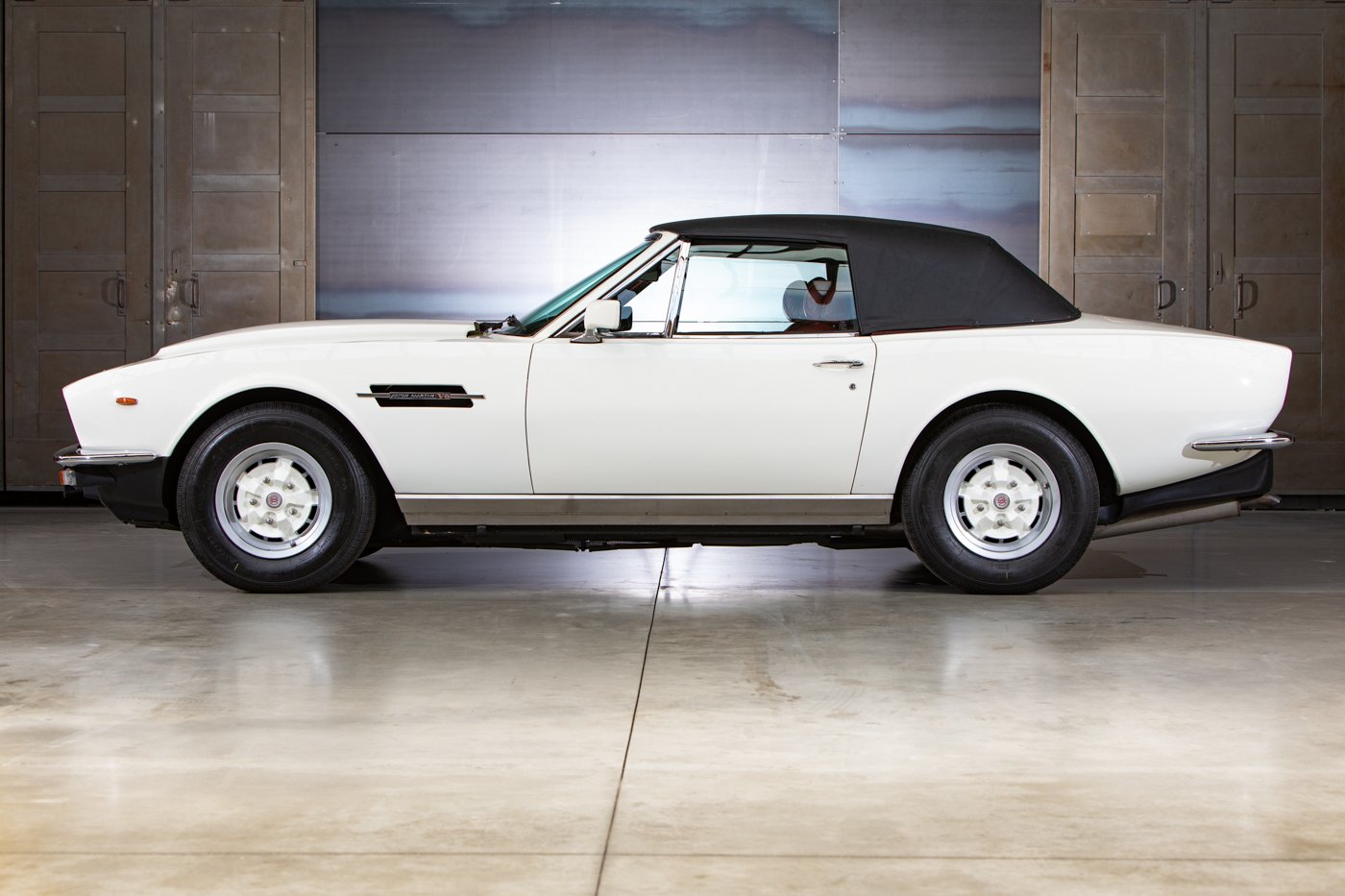 1983 Aston Martin V8 - V8 Volante, foto 11
