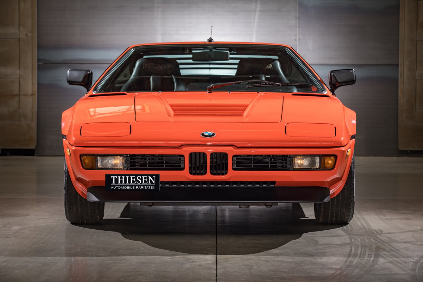 1981 BMW M1, foto 2
