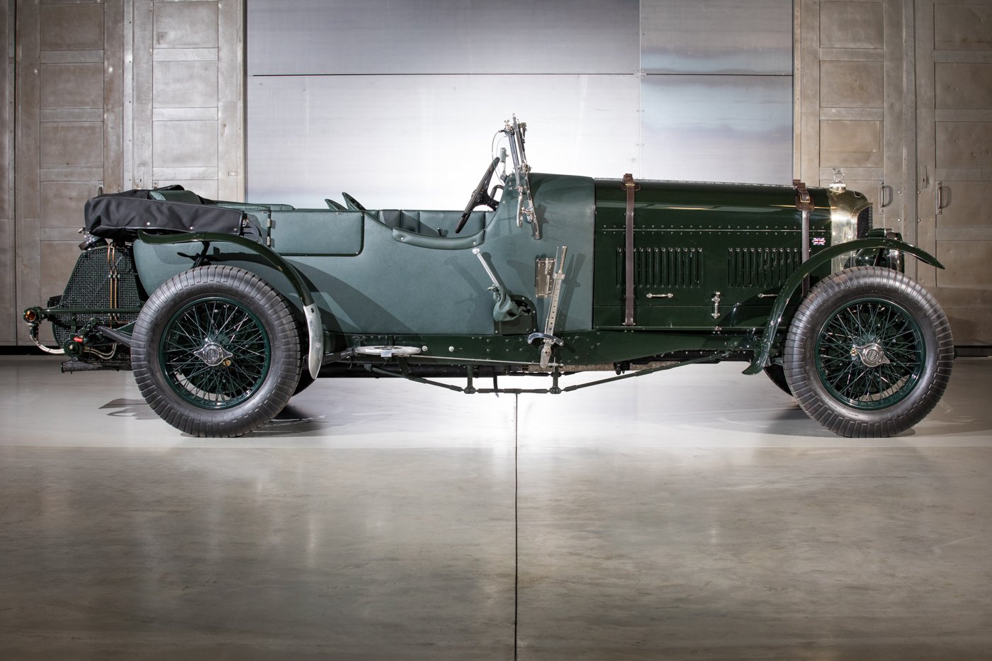 1952 Bentley Speed 8 - Le Mans Style Open Tourer, foto 5