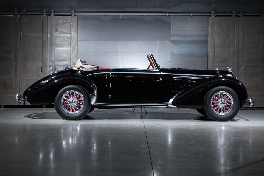 1947 Talbot T 26, foto 5
