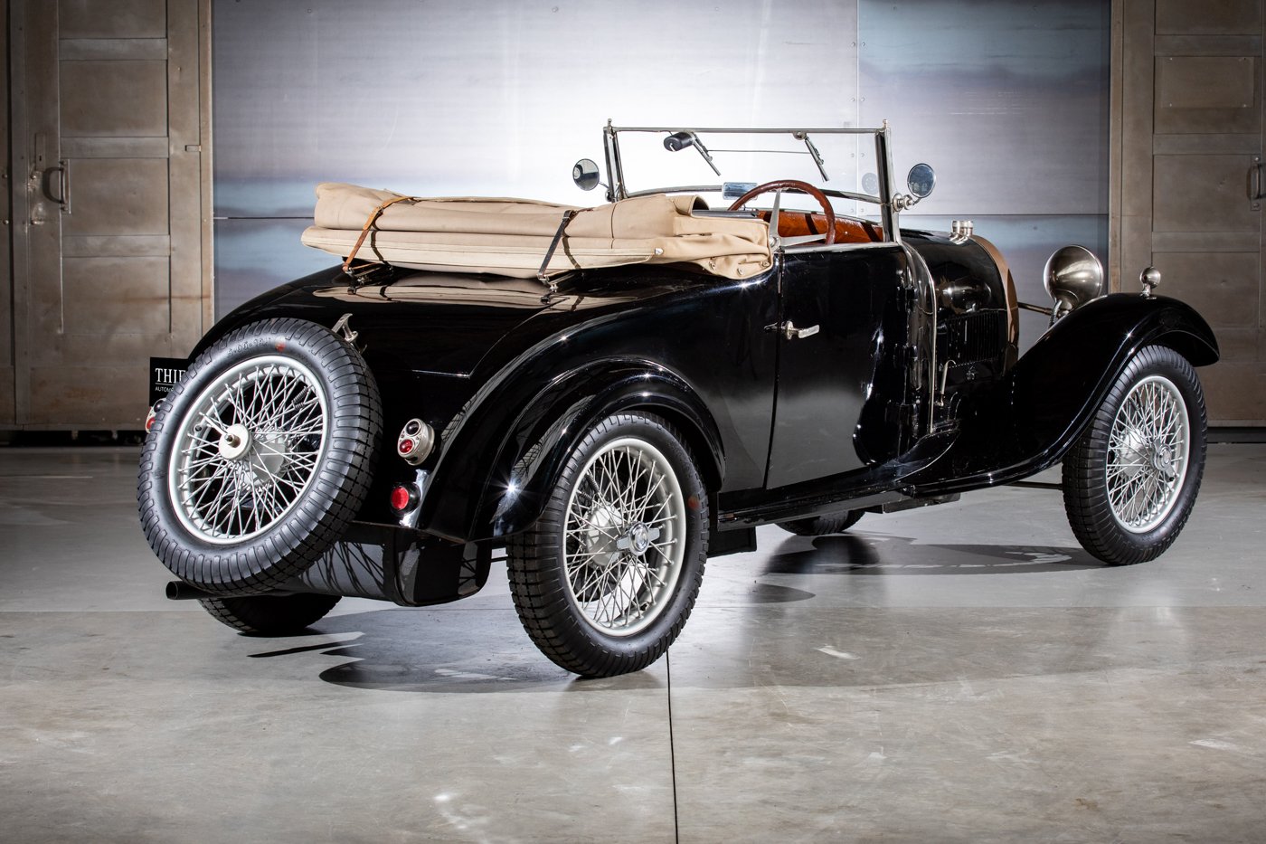 1931 Bugatti Type 40, foto 7