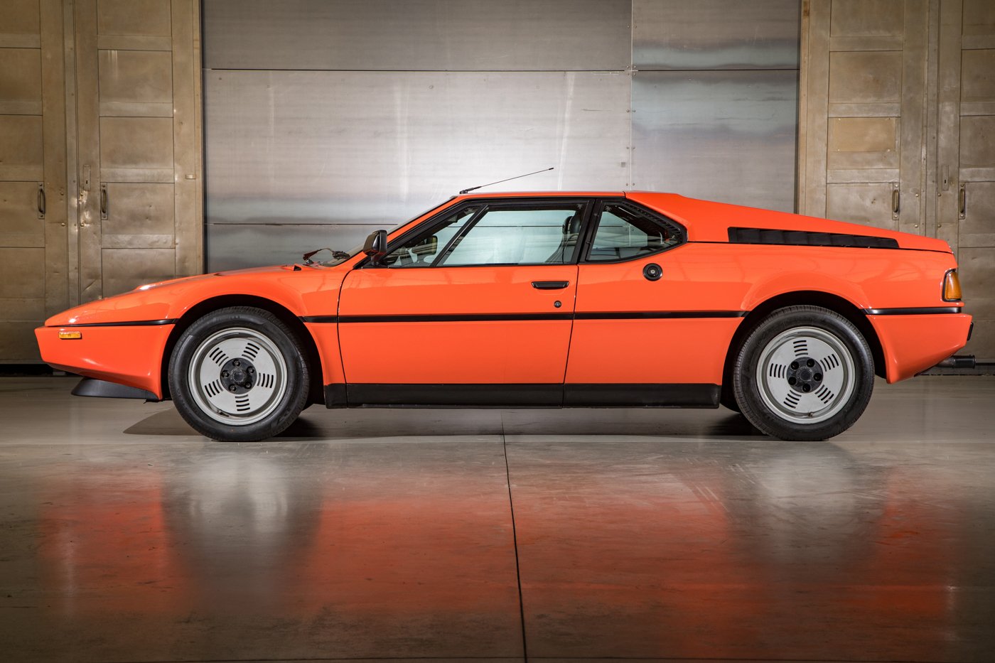 1981 BMW M1, foto 9