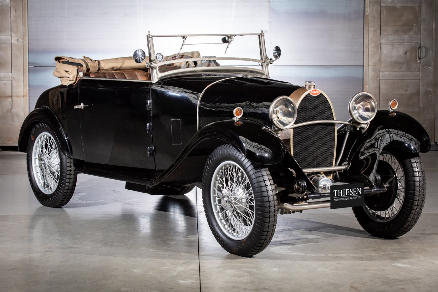 1931 Bugatti Type 40, foto 5