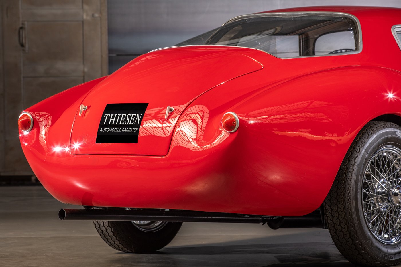 1953 Alfa Romeo 1900, foto 12
