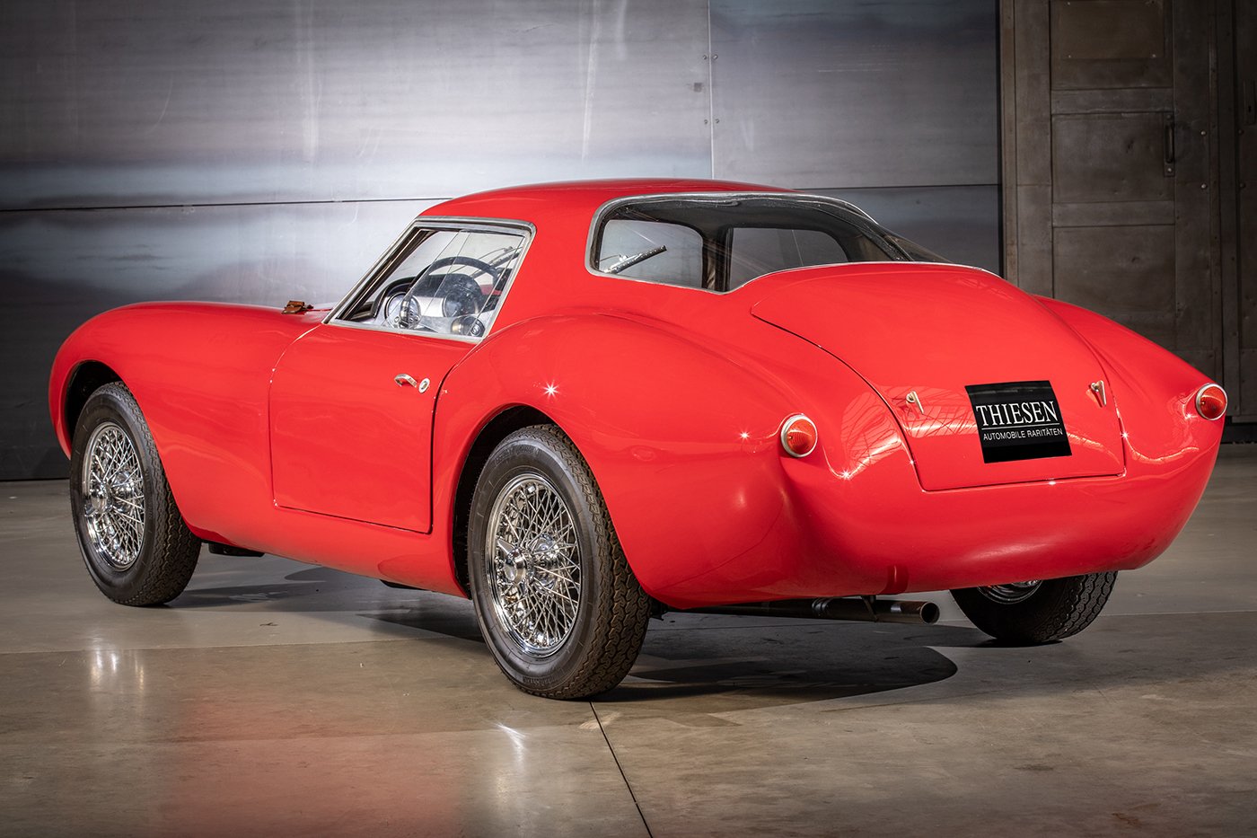 1953 Alfa Romeo 1900, foto 10