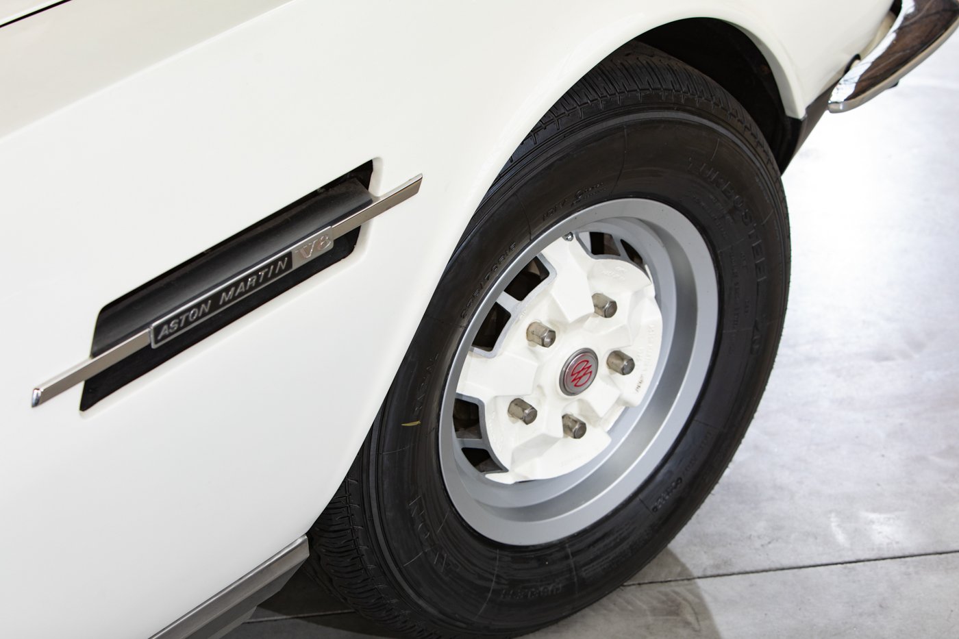 1983 Aston Martin V8 - V8 Volante, foto 7