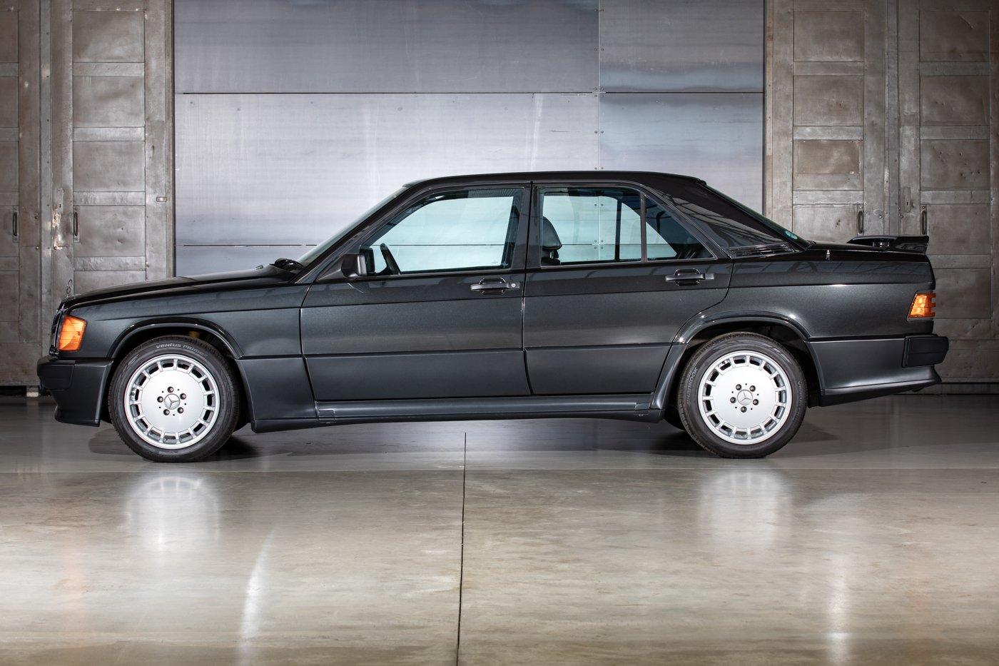 1989 Mercedes-Benz 190, foto 8