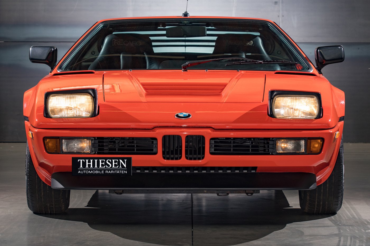 1981 BMW M1, foto 3