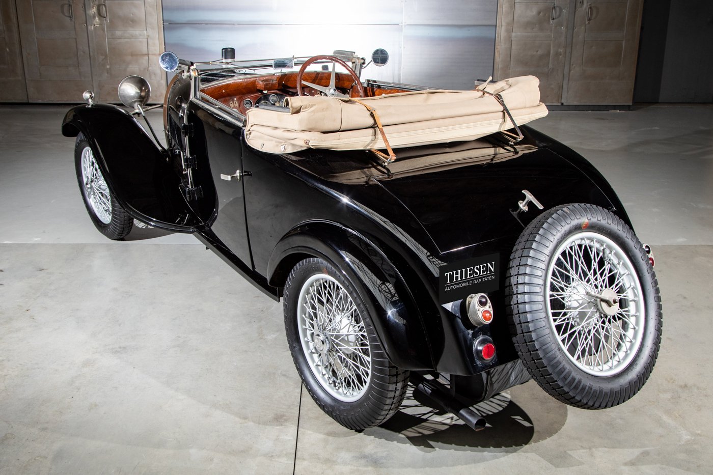 1931 Bugatti Type 40, foto 11
