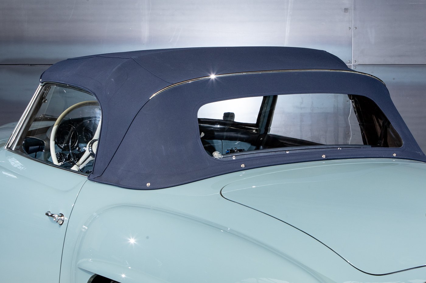 1955 Mercedes-Benz SL 190 - 190 SL, foto 6