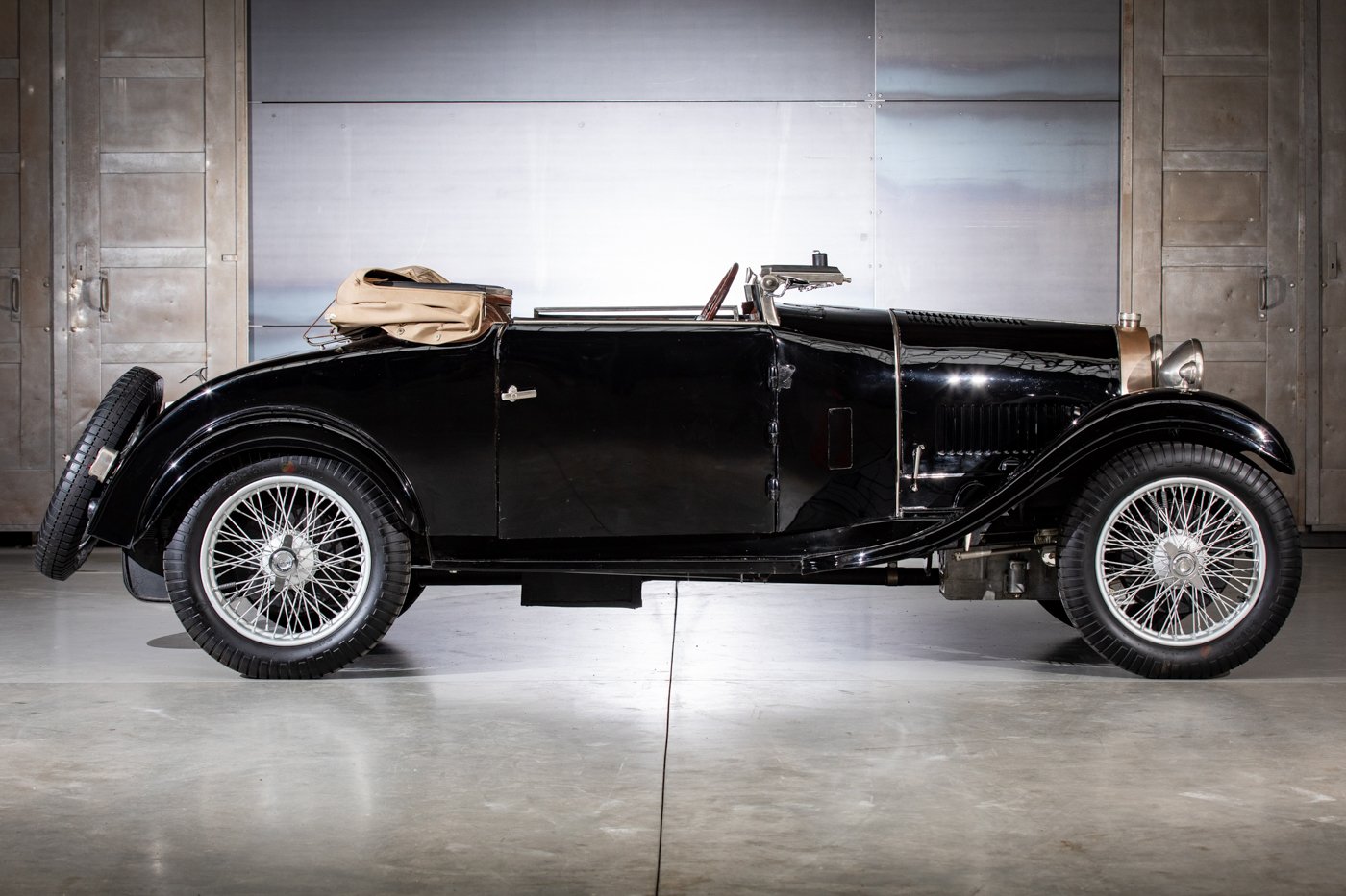 1931 Bugatti Type 40, foto 6