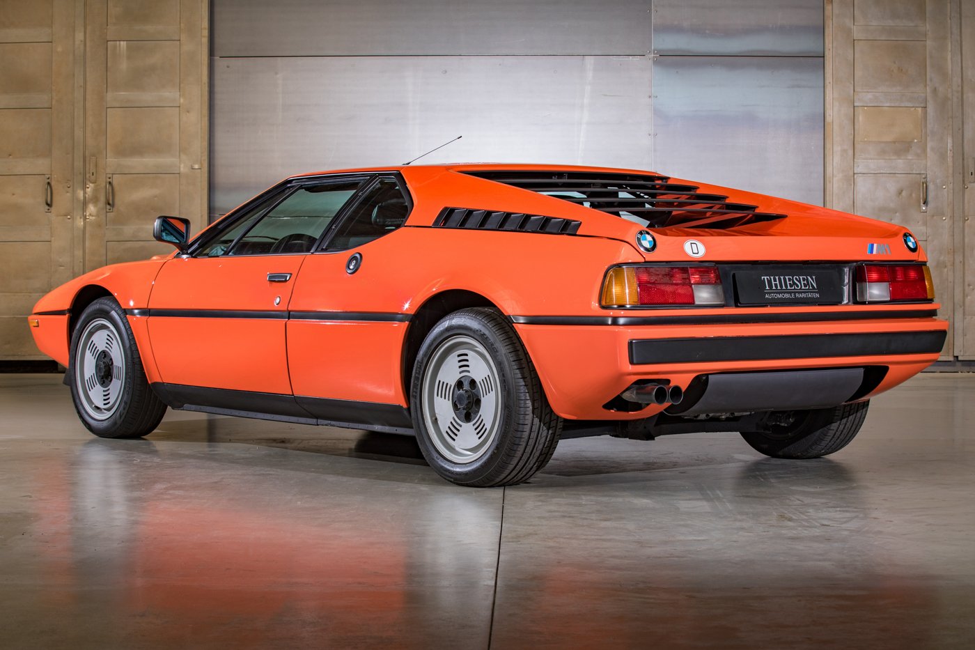 1981 BMW M1, foto 8
