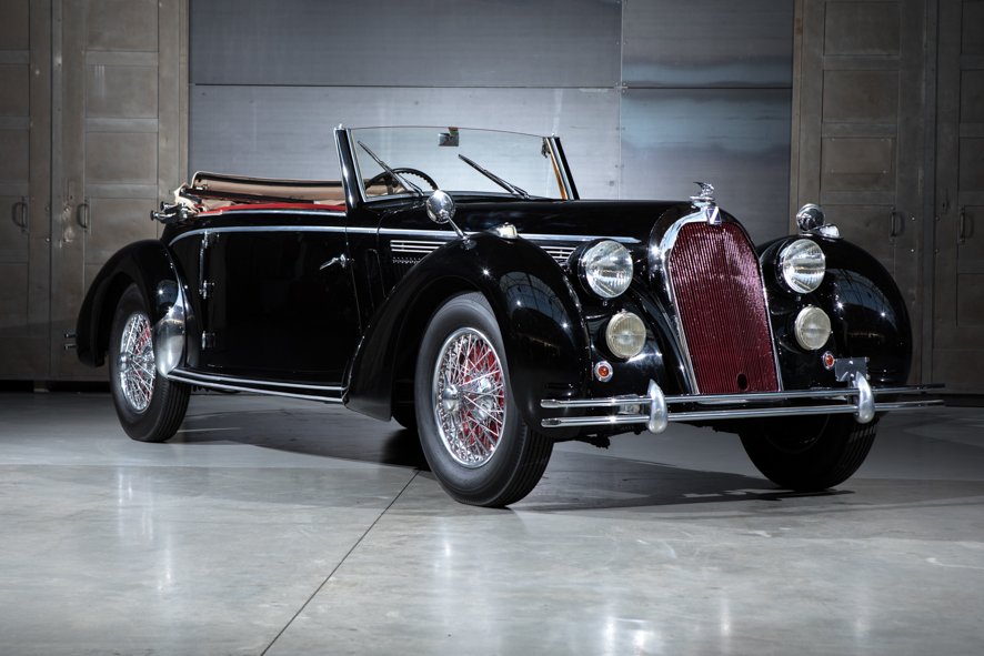 1947 Talbot T 26, foto 3