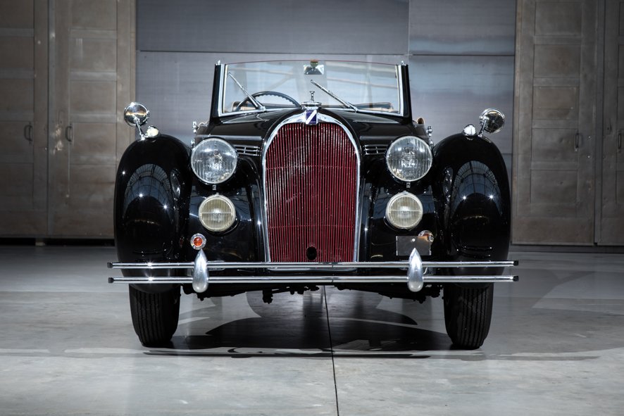1947 Talbot T 26, foto 2