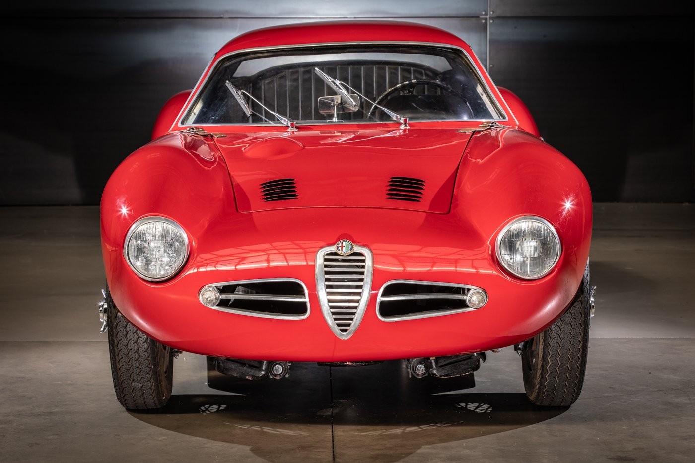 1953 Alfa Romeo 1900, foto 3