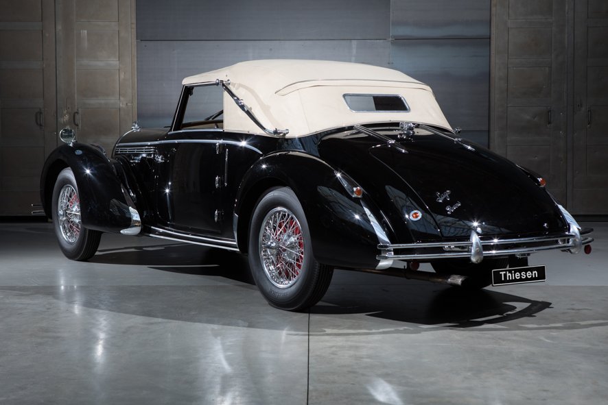 1947 Talbot T 26, foto 11