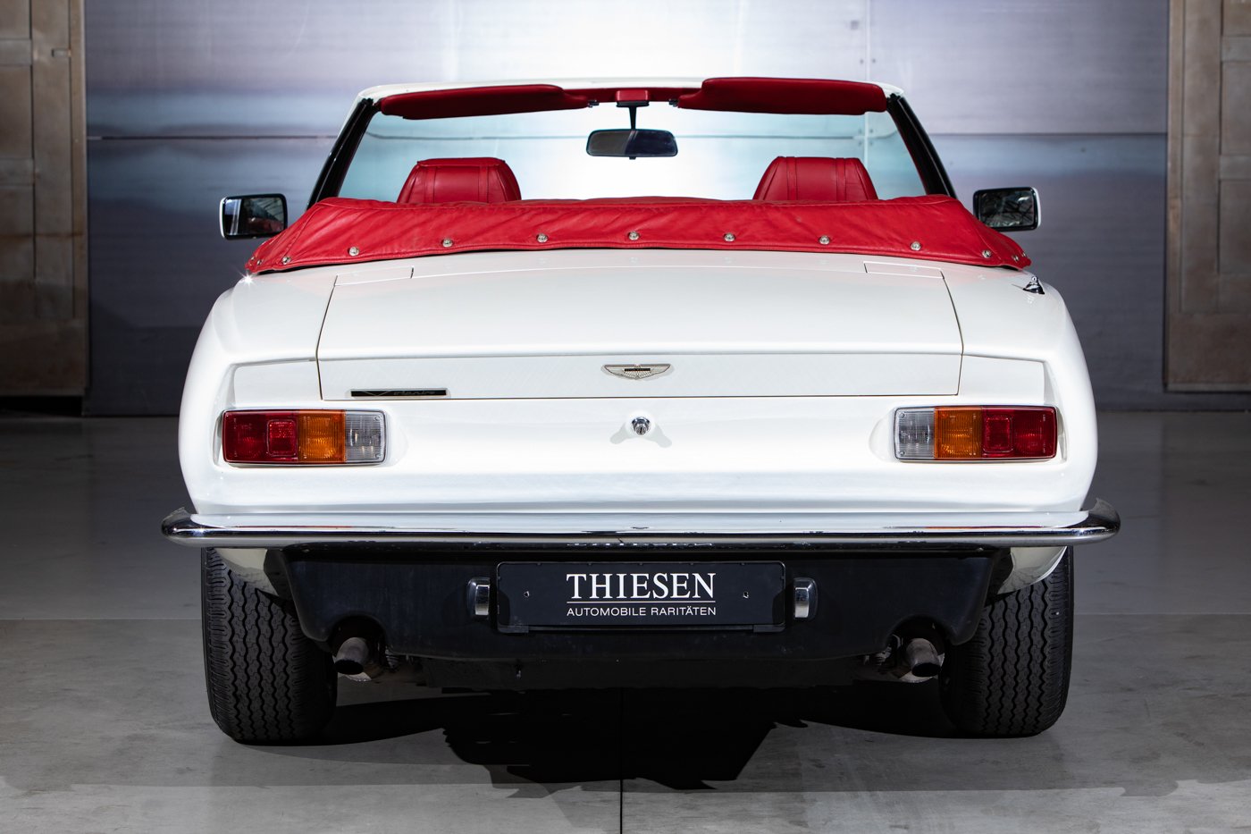 1983 Aston Martin V8 - V8 Volante, foto 8