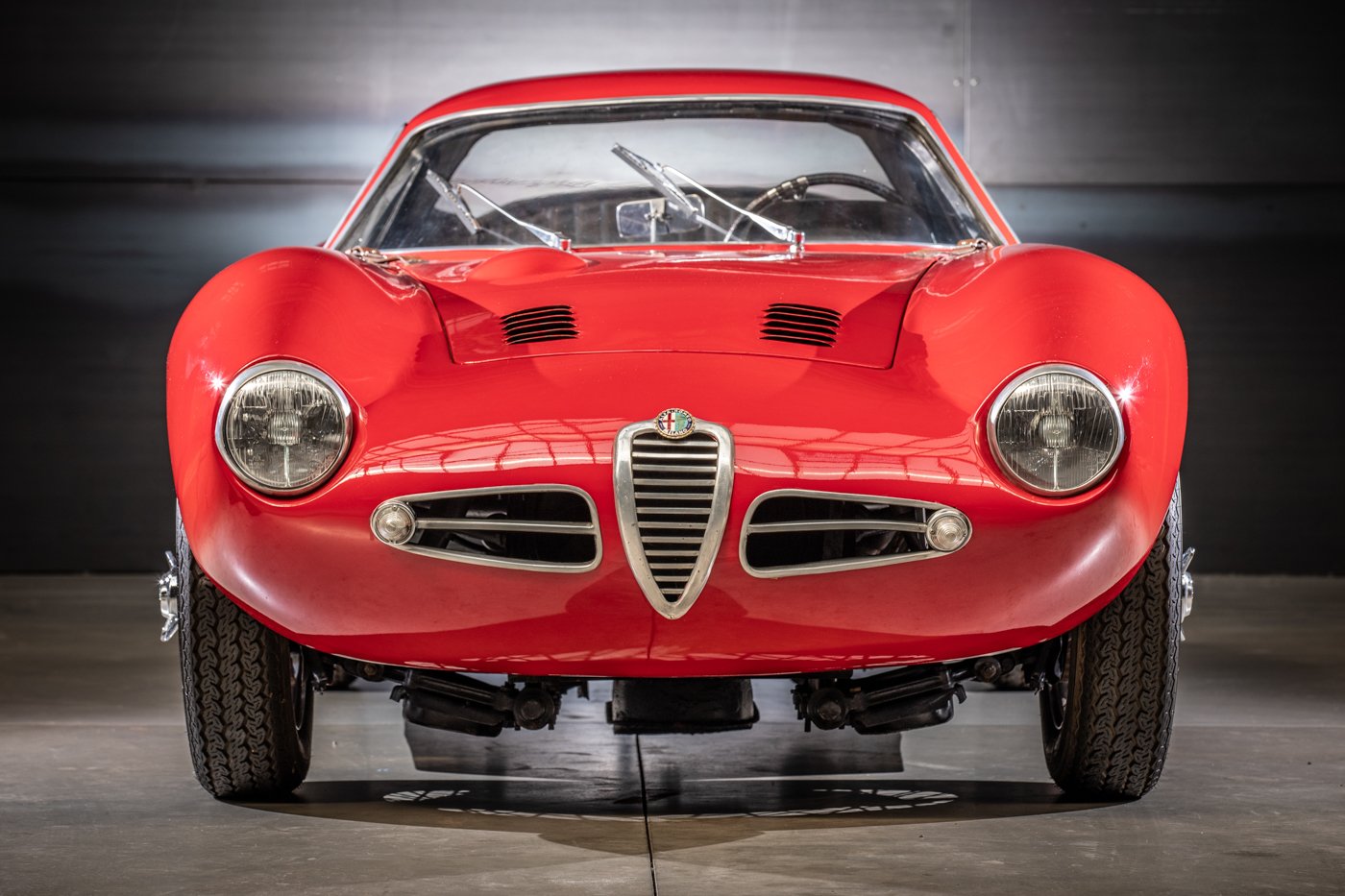 1953 Alfa Romeo 1900, foto 2