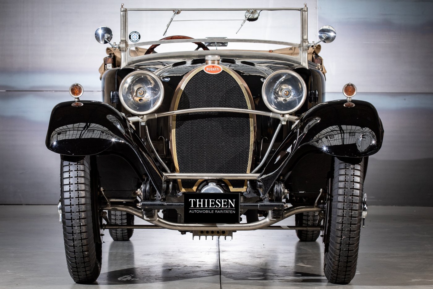 1931 Bugatti Type 40, foto 2