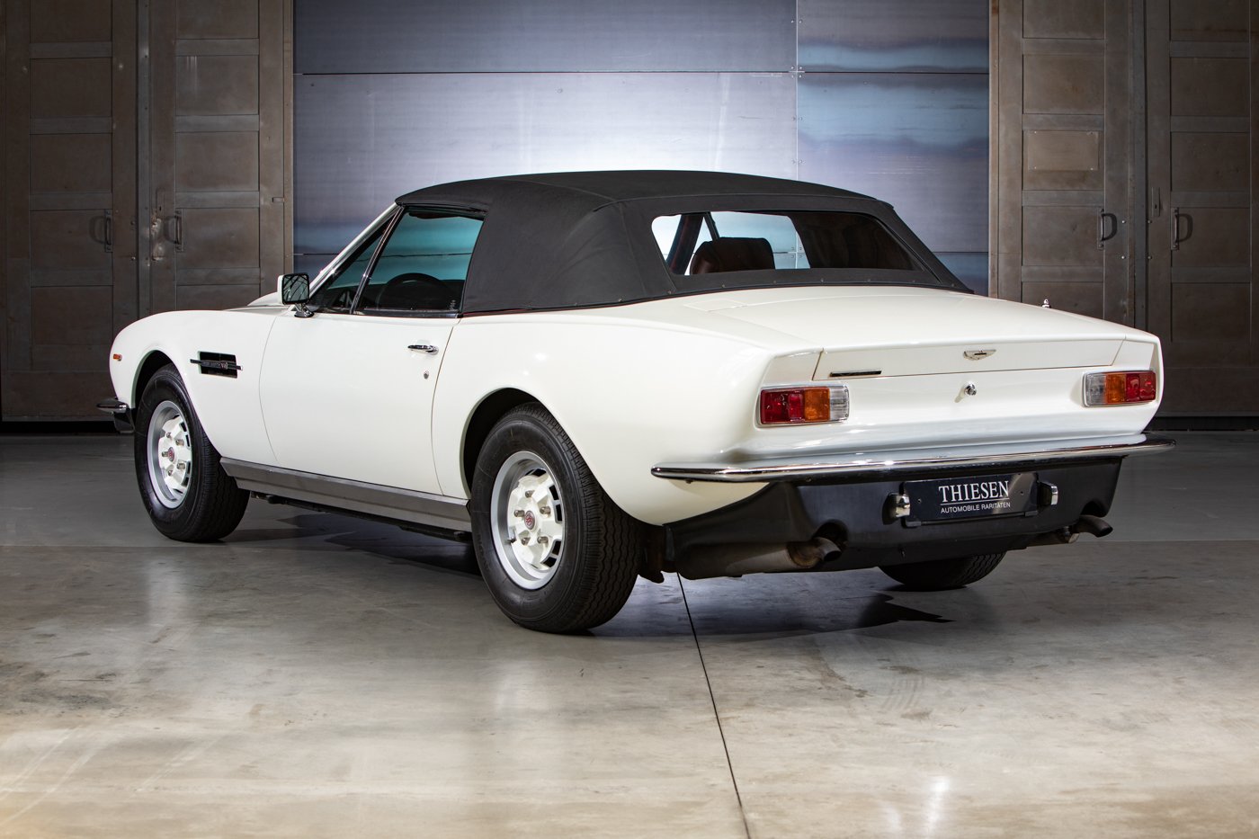 1983 Aston Martin V8 - V8 Volante, foto 10