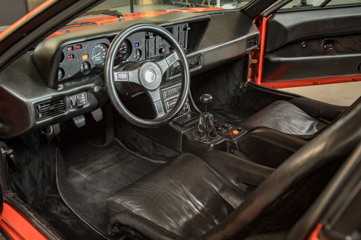 1981 BMW M1, foto 11