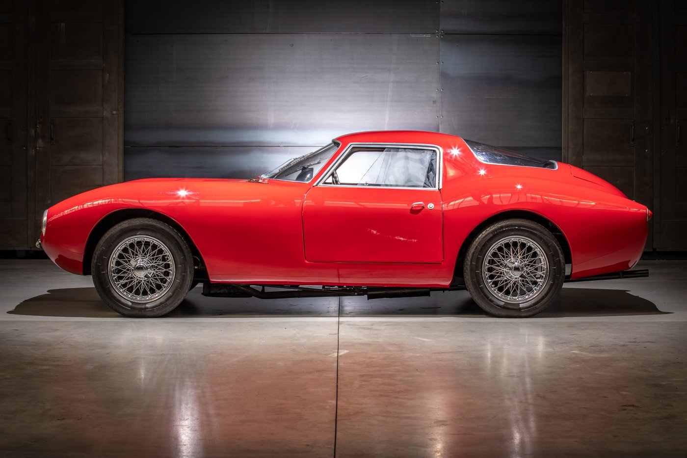 1953 Alfa Romeo 1900, foto 11