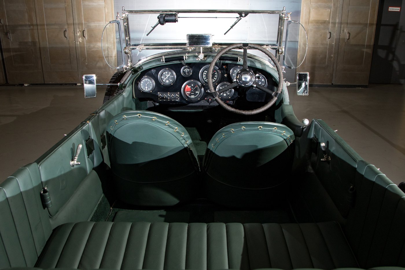 1952 Bentley Speed 8 - Le Mans Style Open Tourer, foto 12