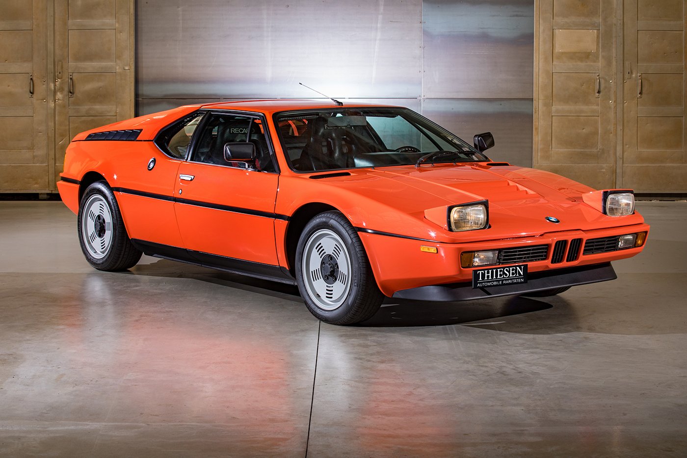 1981 BMW M1, foto 4