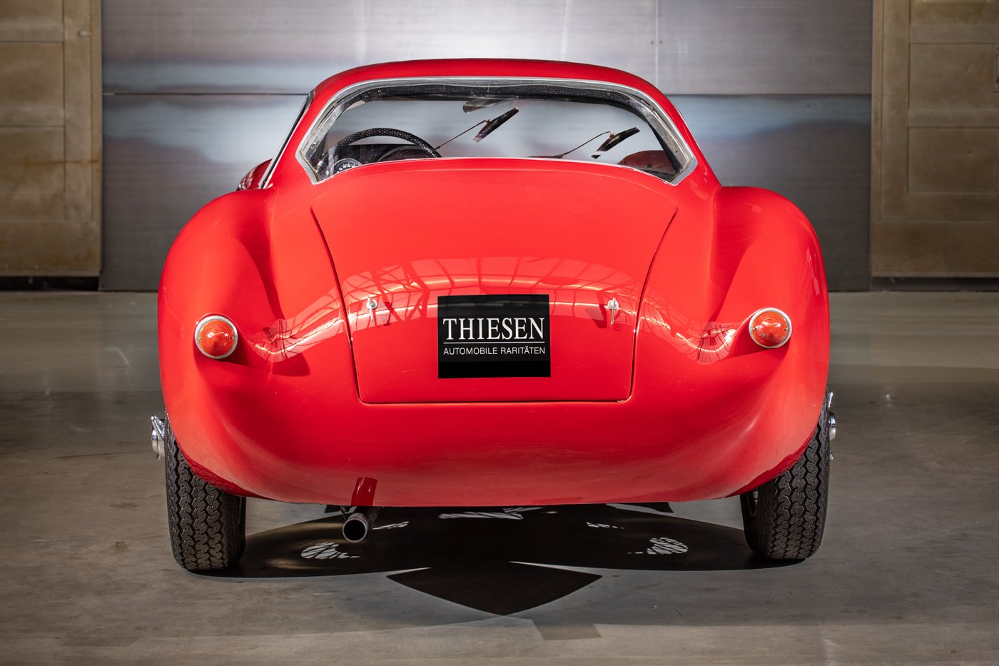 1953 Alfa Romeo 1900, foto 9