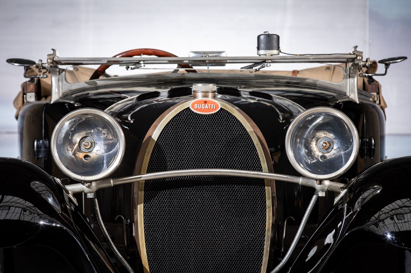 1931 Bugatti Type 40, foto 3