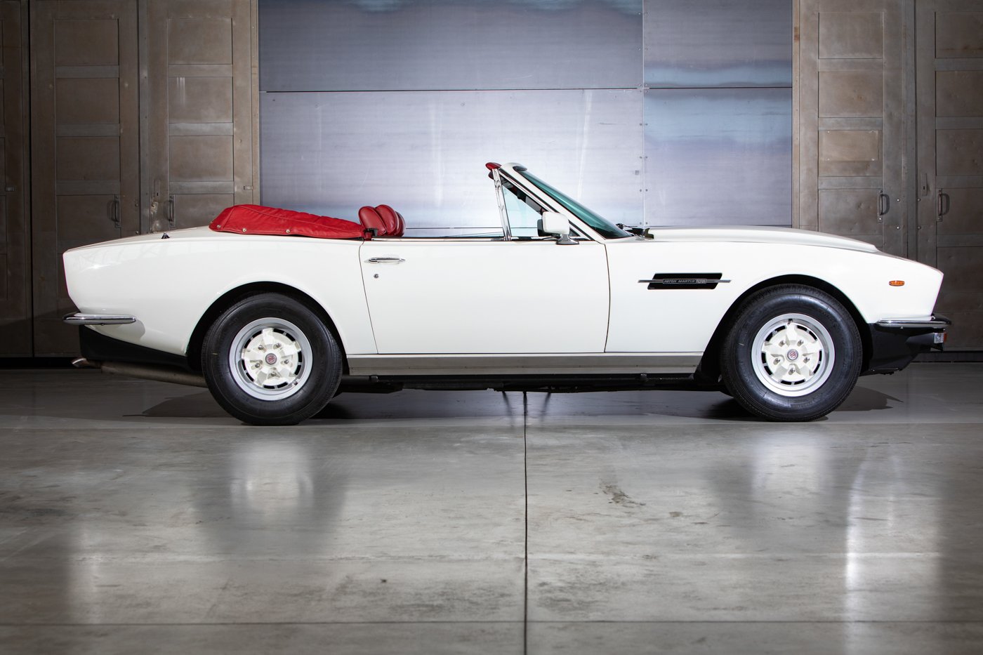 1983 Aston Martin V8 - V8 Volante, foto 5