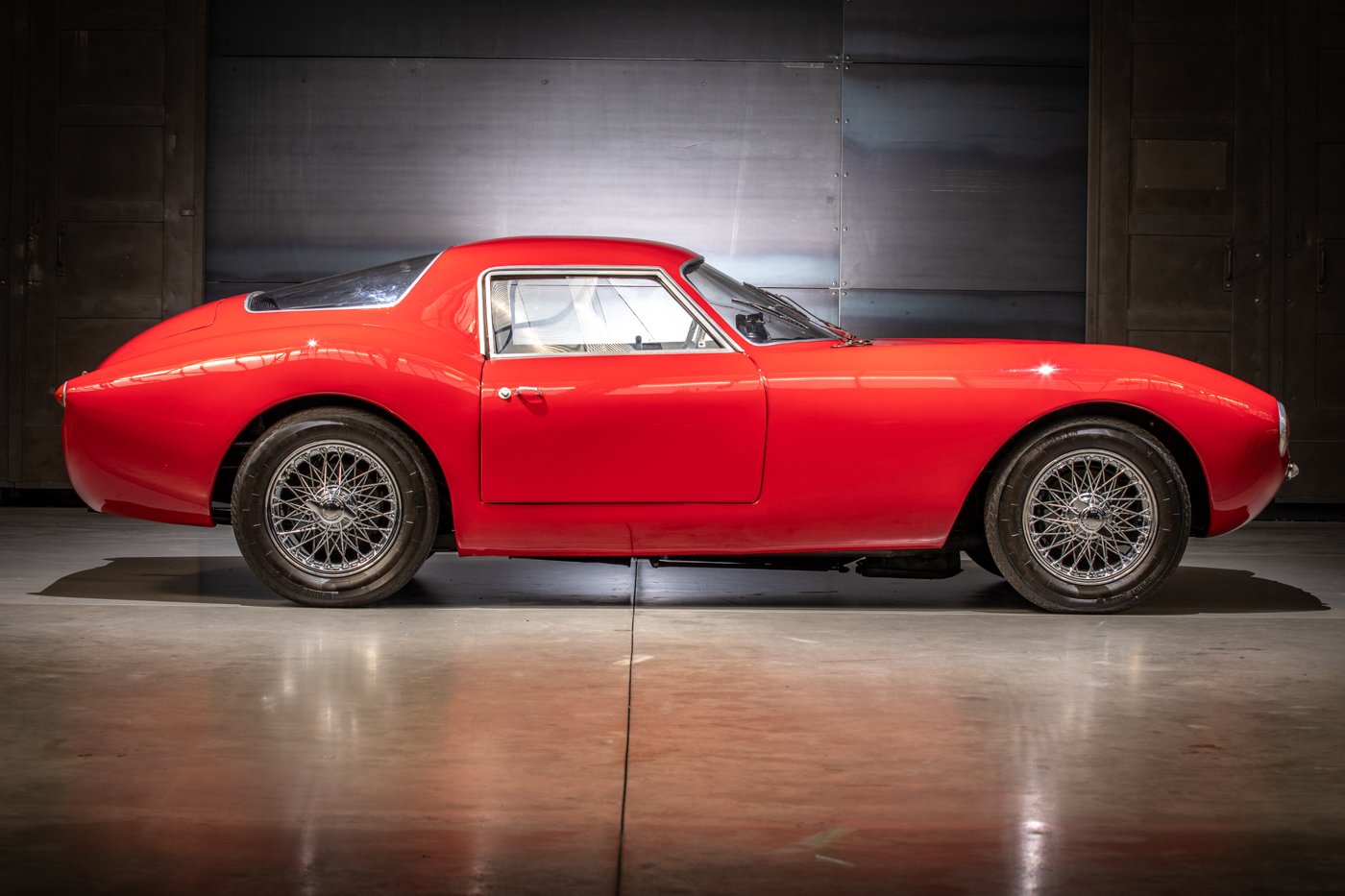 1953 Alfa Romeo 1900, foto 7