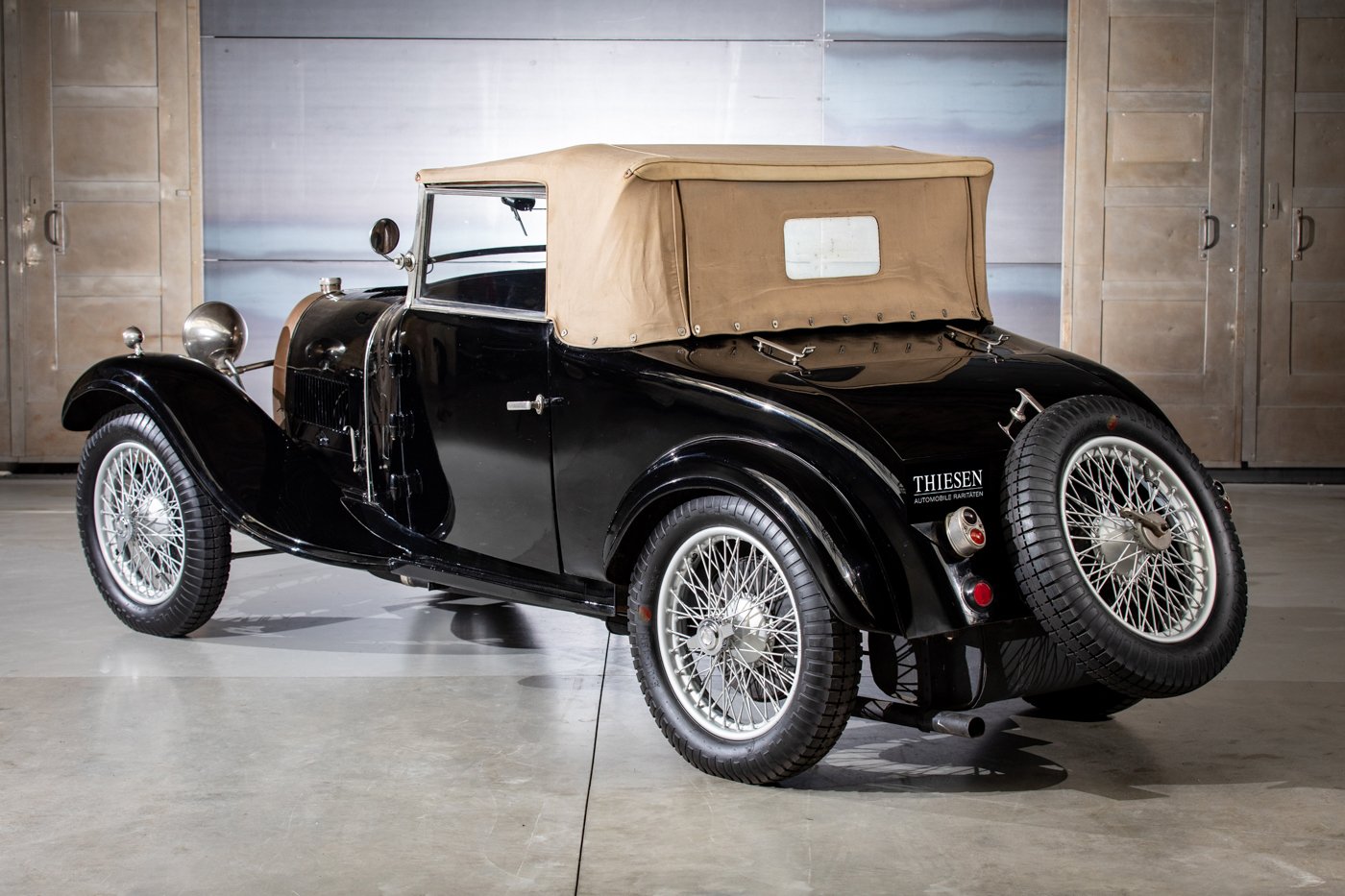 1931 Bugatti Type 40, foto 9