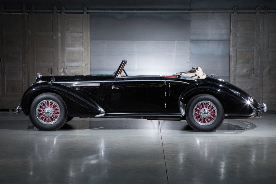 1947 Talbot T 26, foto 4