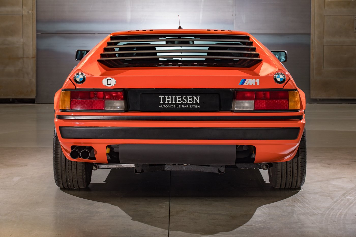 1981 BMW M1, foto 7