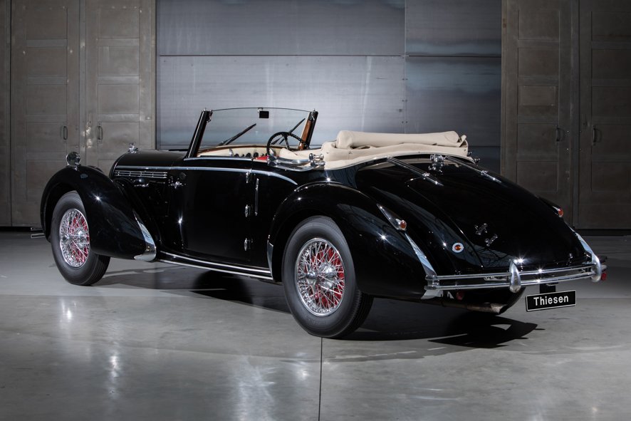 1947 Talbot T 26, foto 7