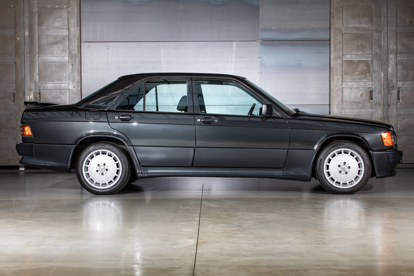 1989 Mercedes-Benz 190, foto 4