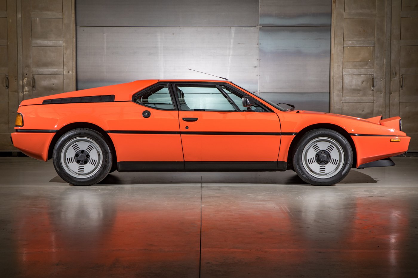 1981 BMW M1, foto 5